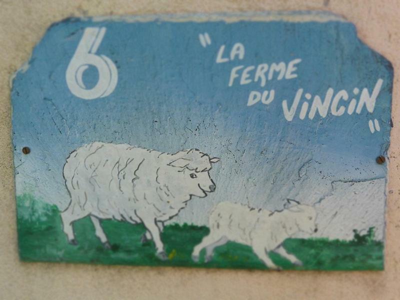 La Ferme Du Vincin Bed & Breakfast Vannes Exterior photo